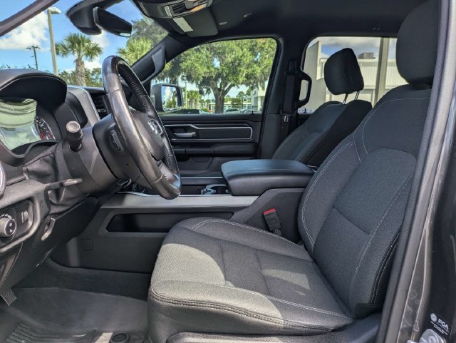 Used 2021 RAM 1500 Big Horn AWD/4WD image 21