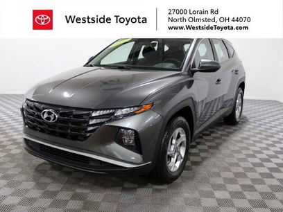 Used 2022 Hyundai Tucson SE