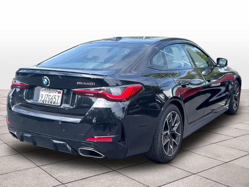 Used 2024 BMW M440i Gran Coupe RWD image 9