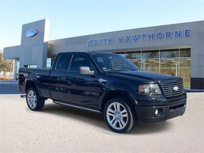 Used 2006 Ford F150 Harley-Davidson