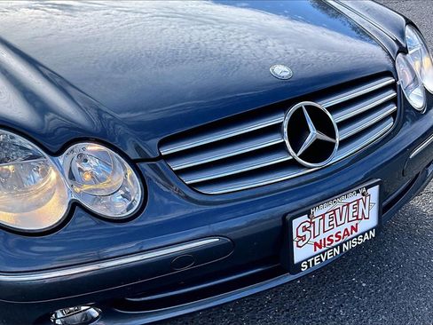 Used 2004 Mercedes-Benz CLK 320 Coupe image 30