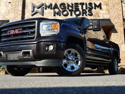 Used 2014 GMC Sierra 1500 SLE w/ All-Terrain Package