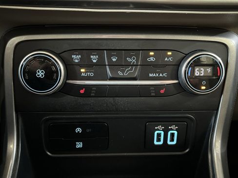 Used 2020 Ford EcoSport SE w/ SE Convenience Package FWD image 21