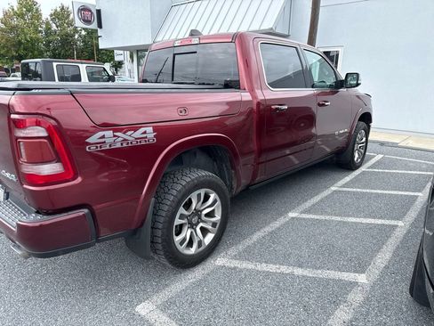 Used 2020 RAM 1500 Limited AWD/4WD image 5