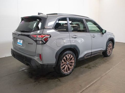 Used 2026 Subaru Forester Sport AWD/4WD image 4