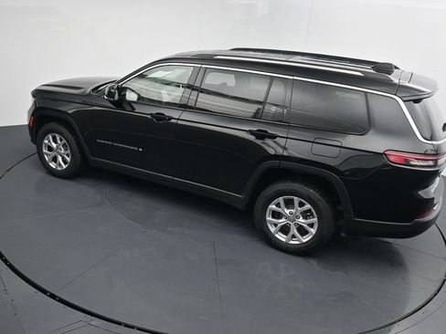 Used 2021 Jeep Grand Cherokee L Limited AWD/4WD image 30