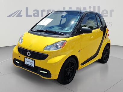 Used 2013 smart fortwo passion