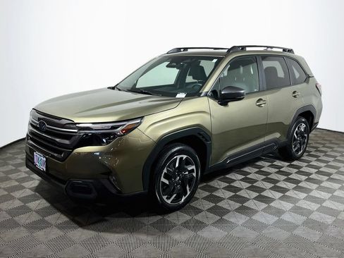 Certified 2026 Subaru Forester Limited AWD/4WD image 3
