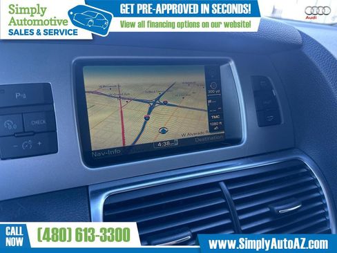 Used 2010 Audi Q7 TDI Premium Plus image 22