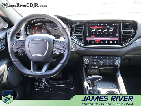 Used 2021 Dodge Durango R/T w/ Blacktop Package AWD/4WD image 19