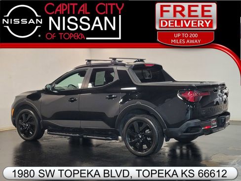 Used 2023 Hyundai Santa Cruz Night w/ Winter Package image 27