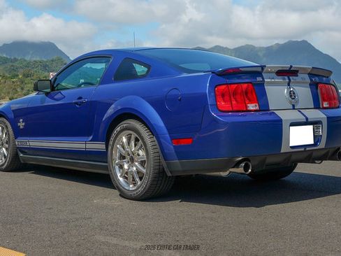 Used 2009 Ford Mustang Shelby GT500 RWD image 4