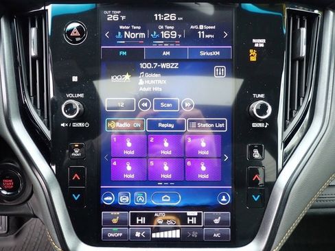 Used 2022 Subaru Outback Wilderness w/ Wilderness Package image 28