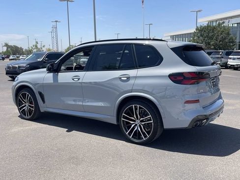 Used 2026 BMW X5 M60i w/ Executive Package AWD/4WD image 8