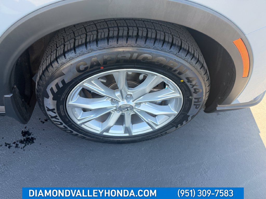 Used 2024 Honda CR-V EX image 30