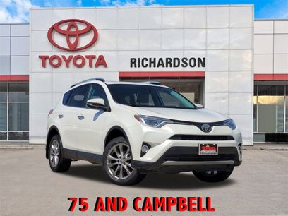 Used 2016 Toyota RAV4 Limited
