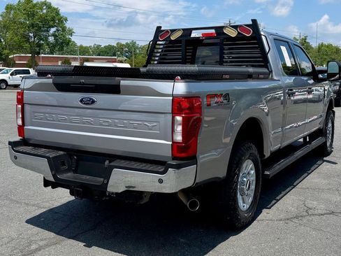 Used 2020 Ford F250 XLT w/ XLT Value Package AWD/4WD image 6