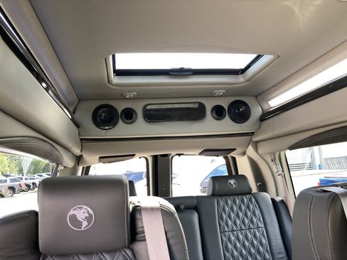 New 2026 Chevrolet Express 2500 Extended w/ Driver Convenience Package RWD image 22