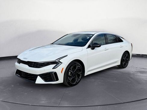 Used 2025 Kia K5 GT-Line image 2