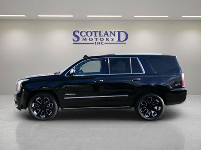 Used 2019 GMC Yukon Denali w/ Denali Ultimate Package