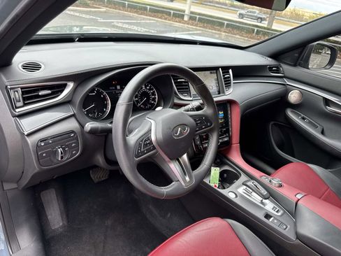 Used 2023 INFINITI QX50 Sport image 12