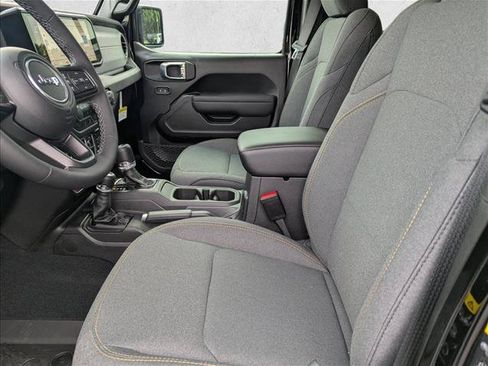 New 2026 Jeep Wrangler Unlimited Sport AWD/4WD image 22