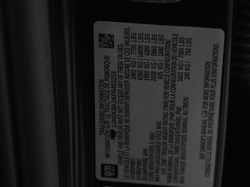 Used 2023 Chevrolet Suburban LS image 31