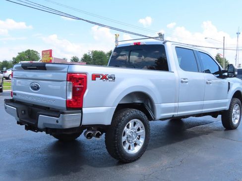Used 2017 Ford F250 Lariat w/ Lariat Ultimate Package AWD/4WD image 20