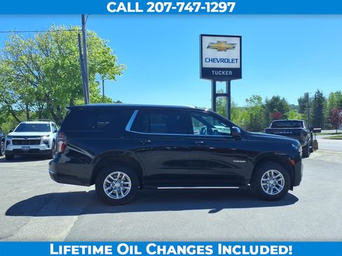 Used 2024 Chevrolet Tahoe LT AWD/4WD image 4
