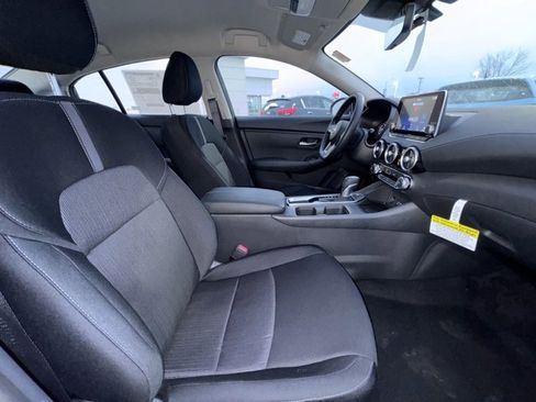 New 2025 Nissan Sentra SV image 11