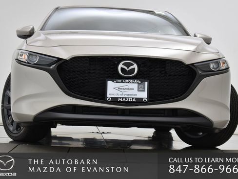 New 2026 MAZDA MAZDA3 s image 4