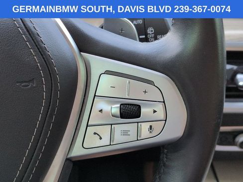 Certified 2024 BMW X7 xDrive40i AWD/4WD image 29