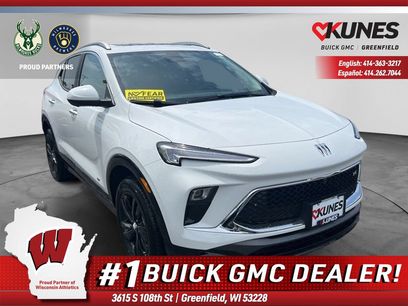 New 2026 Buick Encore GX Sport Touring w/ Advanced Technology Package