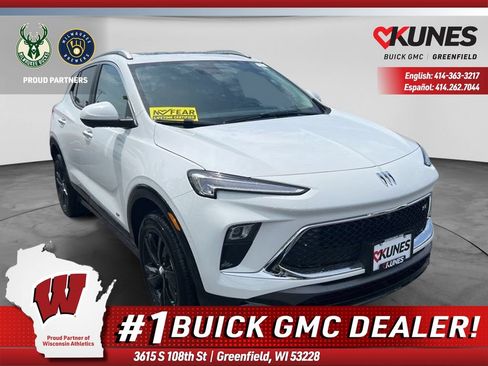 New 2026 Buick Encore GX Sport Touring w/ Advanced Technology Package AWD/4WD image 1