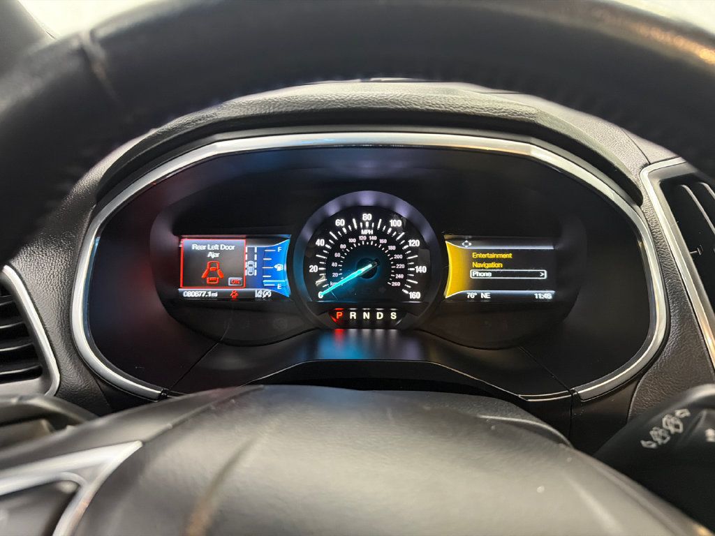 Used 2020 Ford Edge Titanium w/ Equipment Group 301A FWD image 29