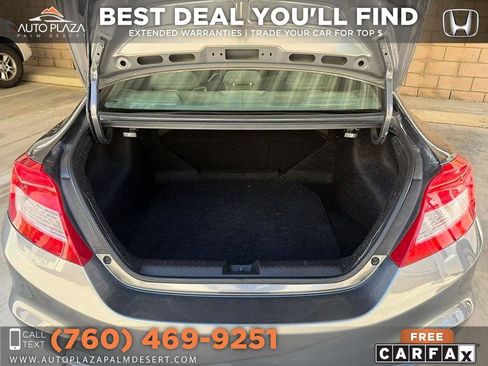 Used 2012 Honda Civic EX image 33