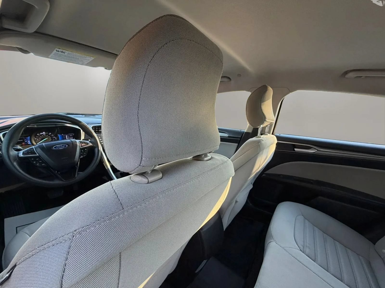 Used 2017 Ford Fusion S FWD image 13