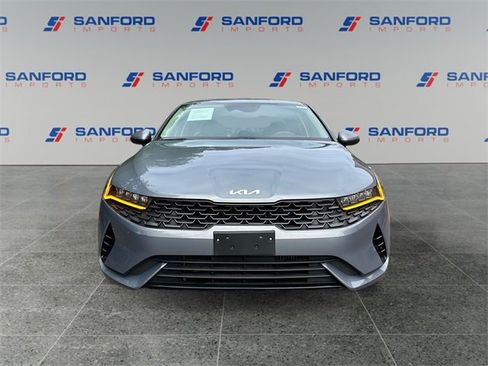 Used 2023 Kia K5 LXS image 8