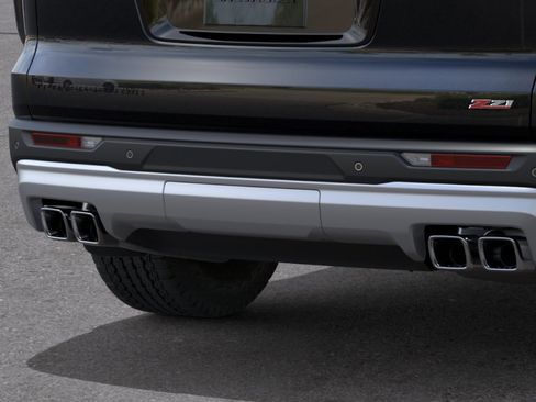 New 2026 Chevrolet Traverse Z71 AWD/4WD image 38