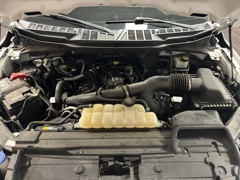 Used 2023 Ford F150 XL w/ STX Appearance Package RWD image 23