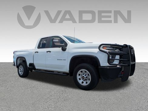 Certified 2023 Chevrolet Silverado 2500 W/T w/ WT Convenience Package AWD/4WD image 3