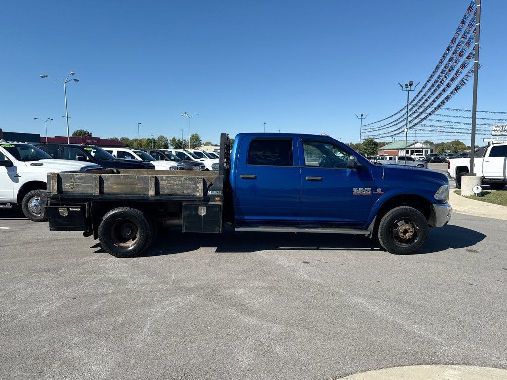 Used 2015 RAM 3500 Tradesman w/ Chrome Appearance Group AWD/4WD image 6