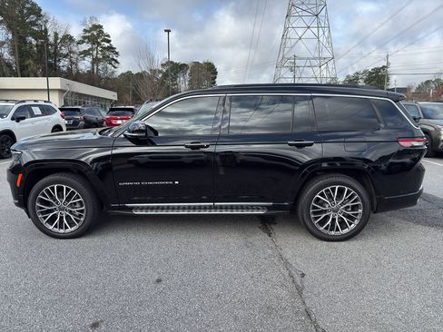 Used 2024 Jeep Grand Cherokee L Summit image 8