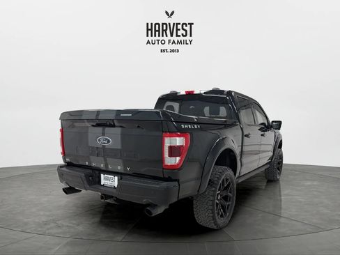 Used 2022 Ford F150 Lariat w/ Equipment Group 502A High AWD/4WD image 6