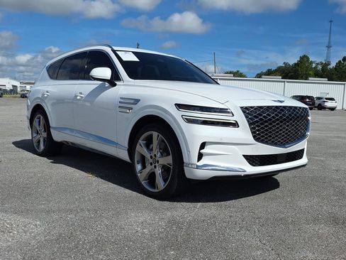 Used 2024 Genesis GV80 3.5T w/ Prestige Package AWD/4WD image 2
