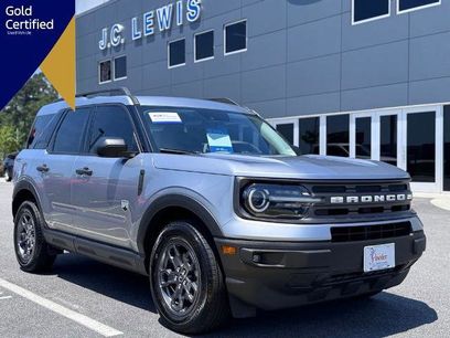 Certified 2023 Ford Bronco Sport Big Bend w/ Convenience Package