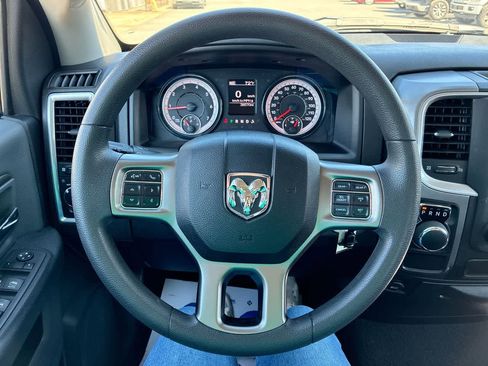 Used 2024 RAM 1500 Classic SLT image 11