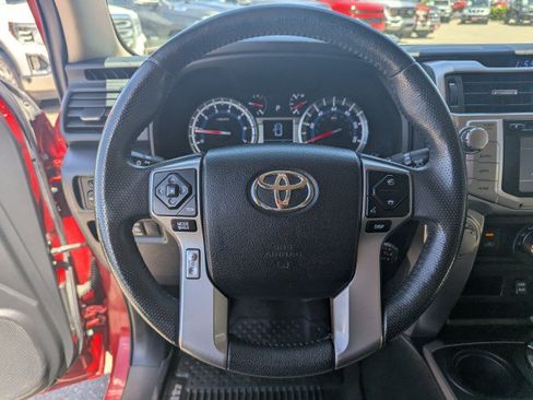 Used 2019 Toyota 4Runner SR5 Premium AWD/4WD image 13