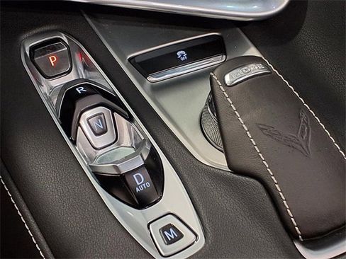 Used 2024 Chevrolet Corvette Stingray Coupe w/ Z51 Performance Package image 16