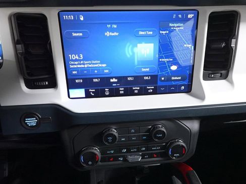 New 2026 Ford Bronco Heritage Edition AWD/4WD image 15